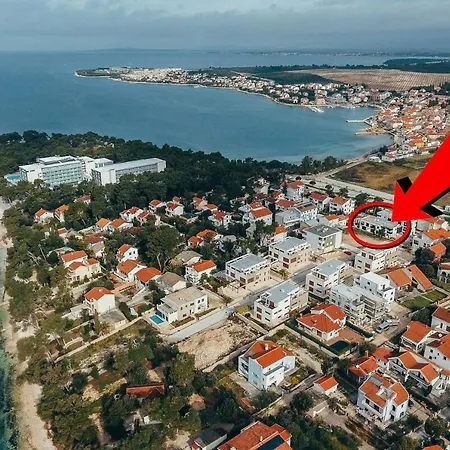 Eveline Apartment Petrčane