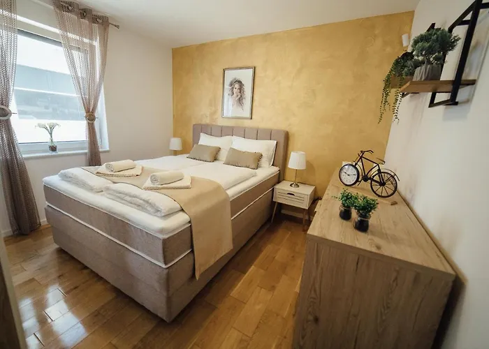 Eveline Apartamento Petrčane