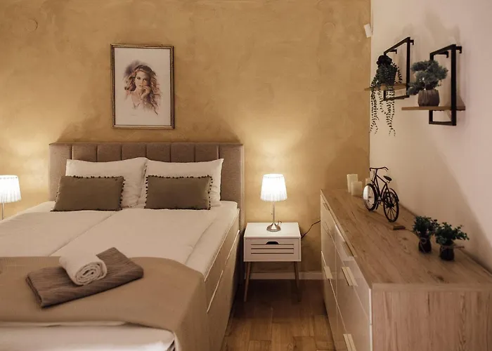 Apartamento Eveline Petrčane
