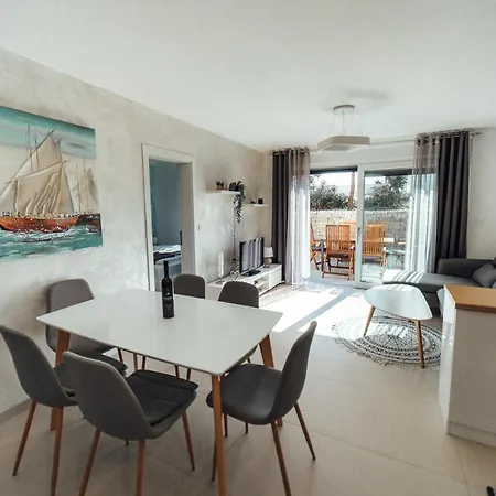Apartment Eveline Petrcane