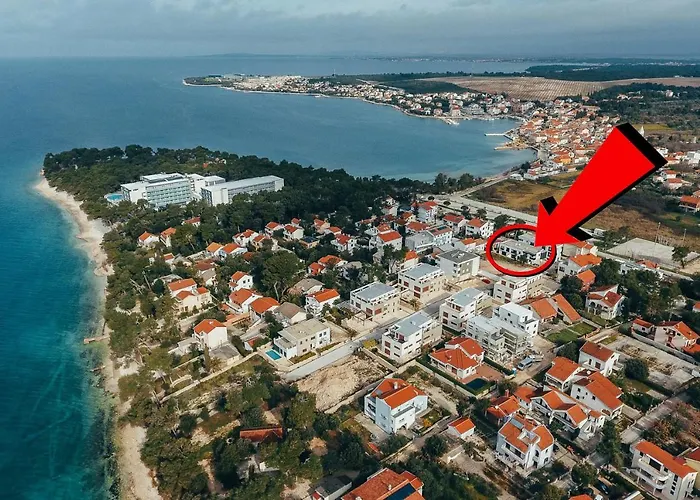 Eveline Апартаменты Петрчане