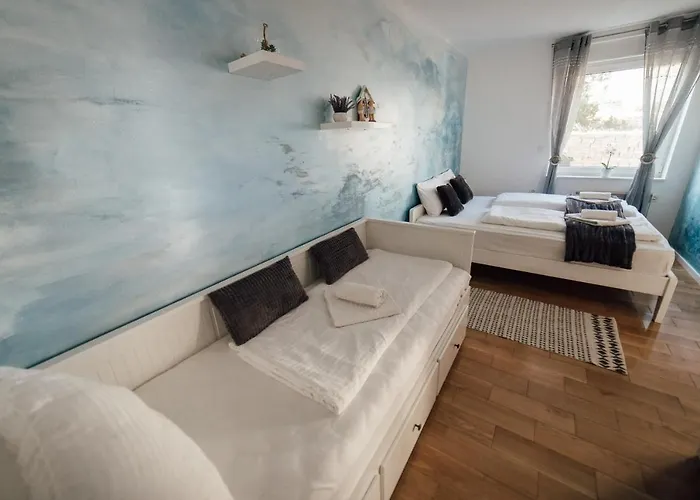 Eveline Апартаменты Петрчане