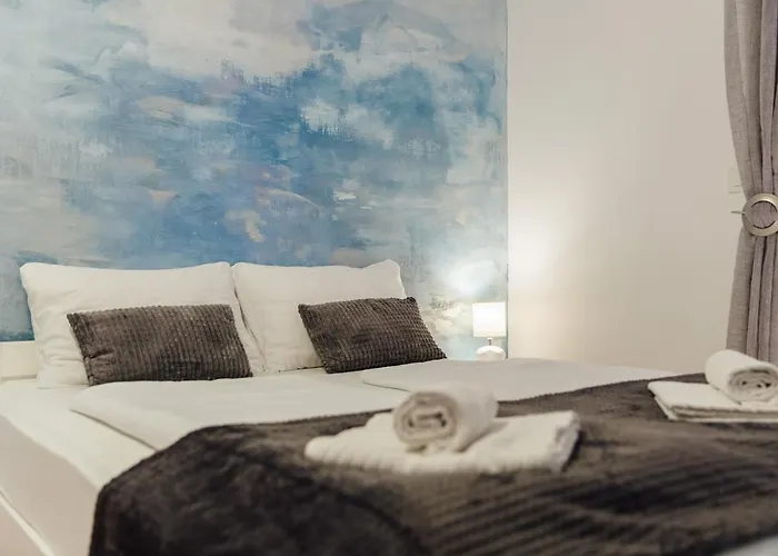 Апартаменты Eveline Петрчане