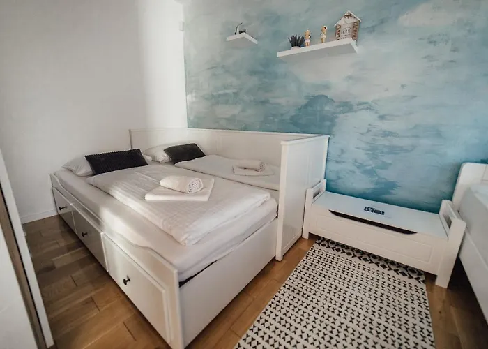 Апартаменты Eveline