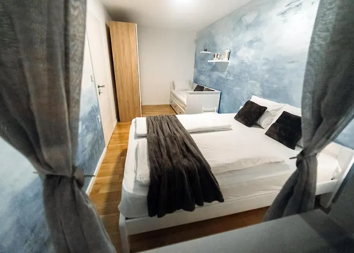 Апартаменты Eveline