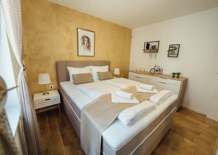 Апартаменты Eveline *