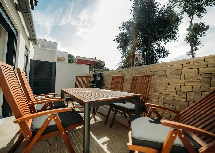 Eveline Апартаменты Петрчане