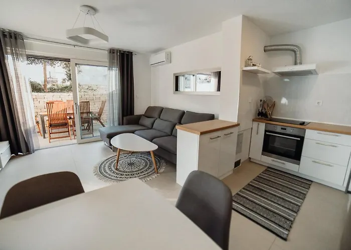 Апартаменты Eveline