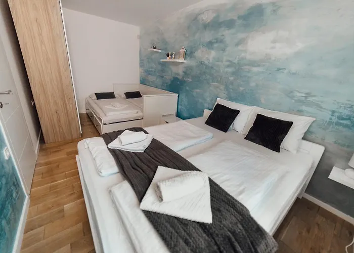 Апартаменты Eveline