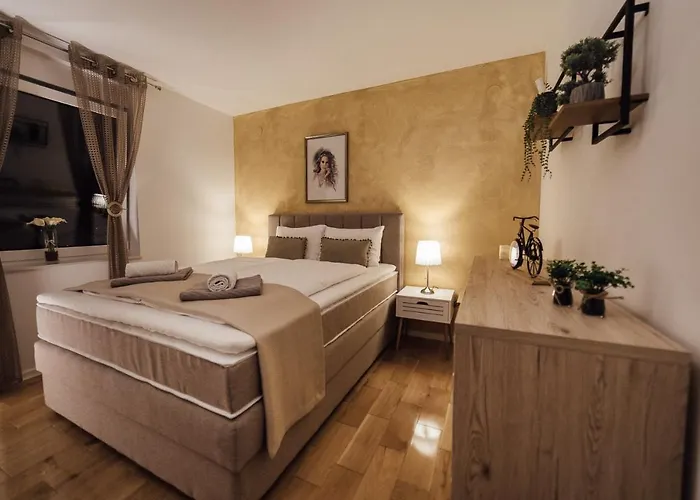 Eveline Апартаменты