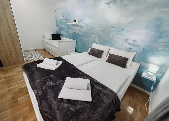 Eveline Апартаменты